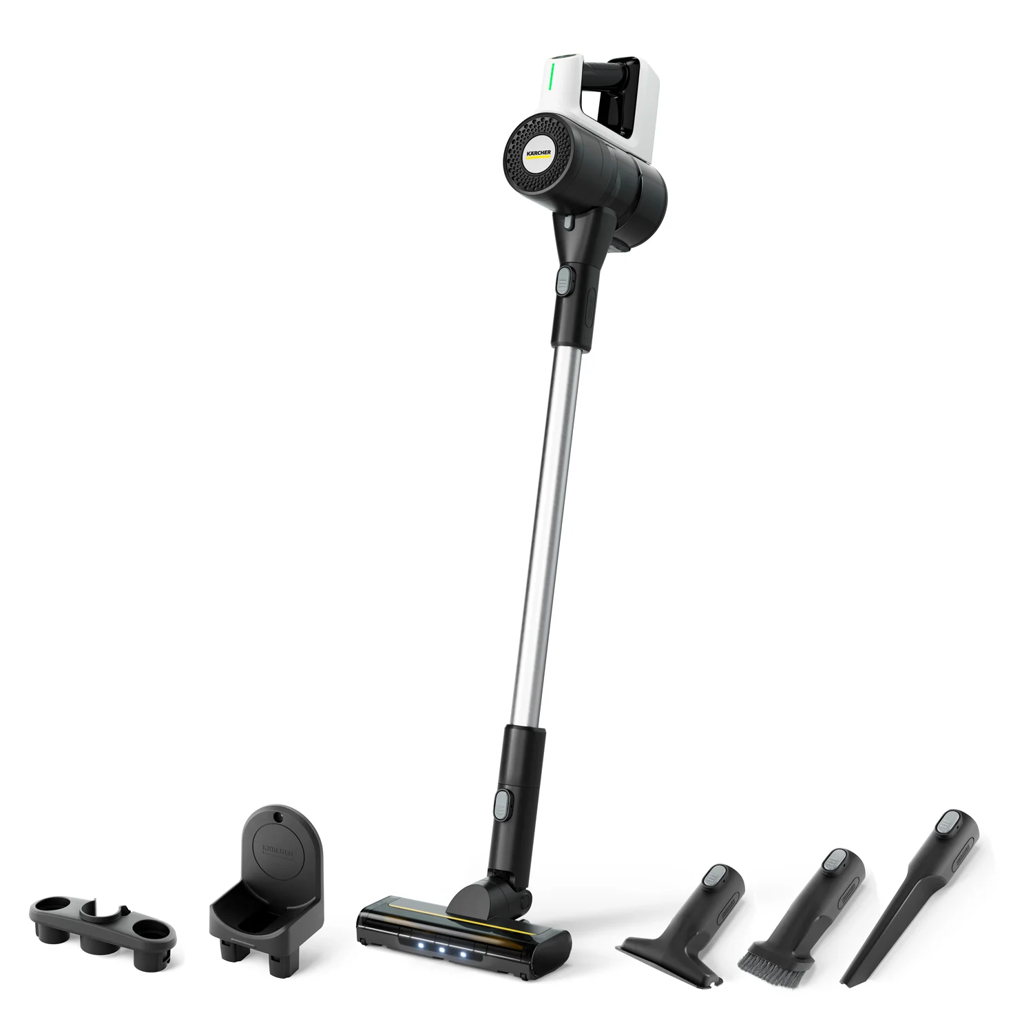 Φωτογραφία προϊόντος: Karcher Kärcher VCS 3 Nano Complete Επαναφορτιζόμενη Ηλεκτρική Σκούπα