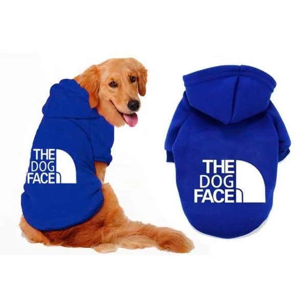 Φωτογραφία προϊόντος: Φούτερ σκύλου The Dog Face 75cm Value