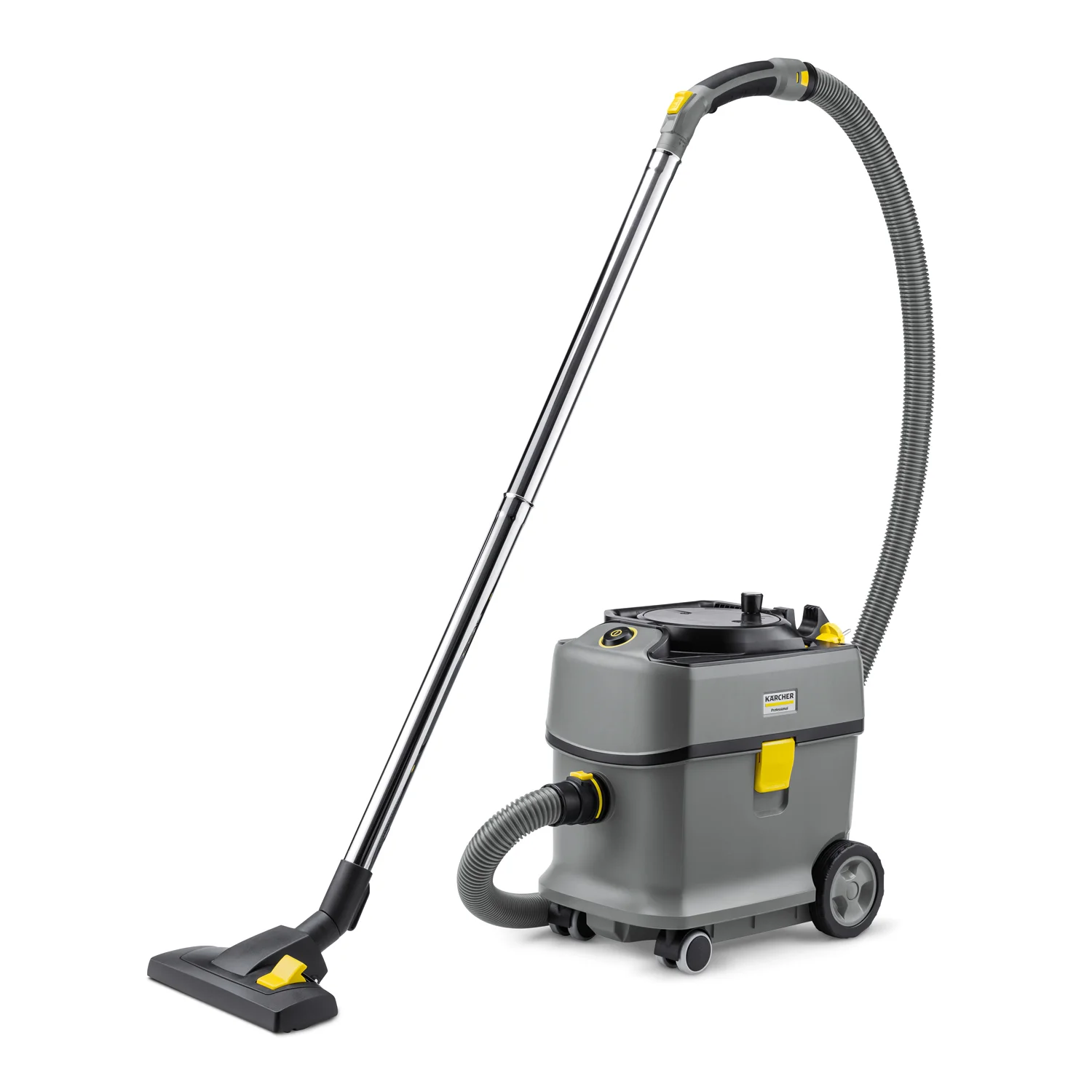 Φωτογραφία προϊόντος: Karcher Kärcher T 15/1 Ηλεκτρική Σκούπα Ξηρής Αναρρόφησης