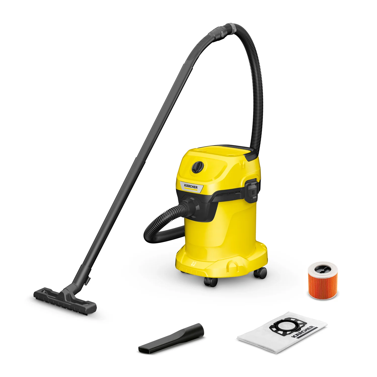Φωτογραφία προϊόντος: Karcher Kärcher WD 3 V-17/4/20 Ηλεκτρική Σκούπα