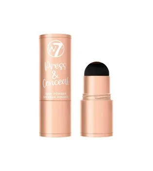 Φωτογραφία προϊόντος: Hair Powder Press and Conceal -Black Brown- Μαύρο Καφέ