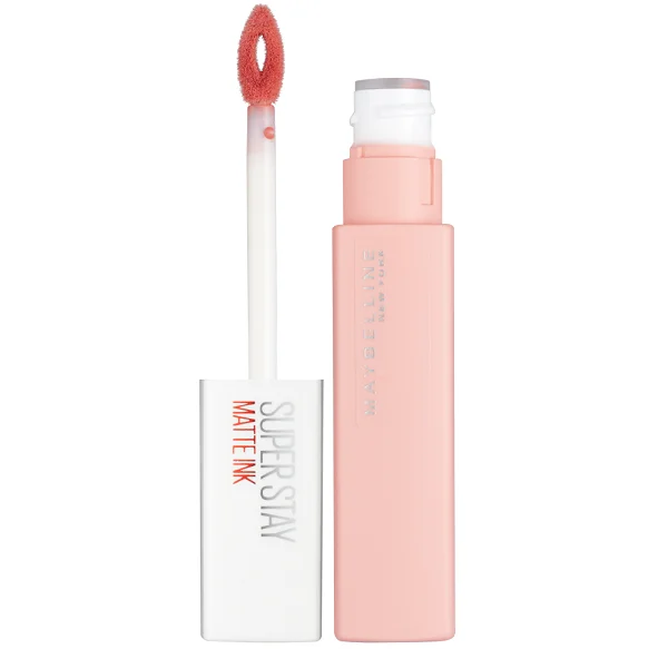 Φωτογραφία προϊόντος: Maybelline Superstay Matte Ink Liquid Lipstick Edition 05 Loyalist 5ml