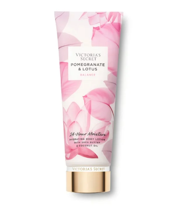 Φωτογραφία προϊόντος: VICTORIA S SECRET pomegranate + lotus λοσιόν σώματος-236ml