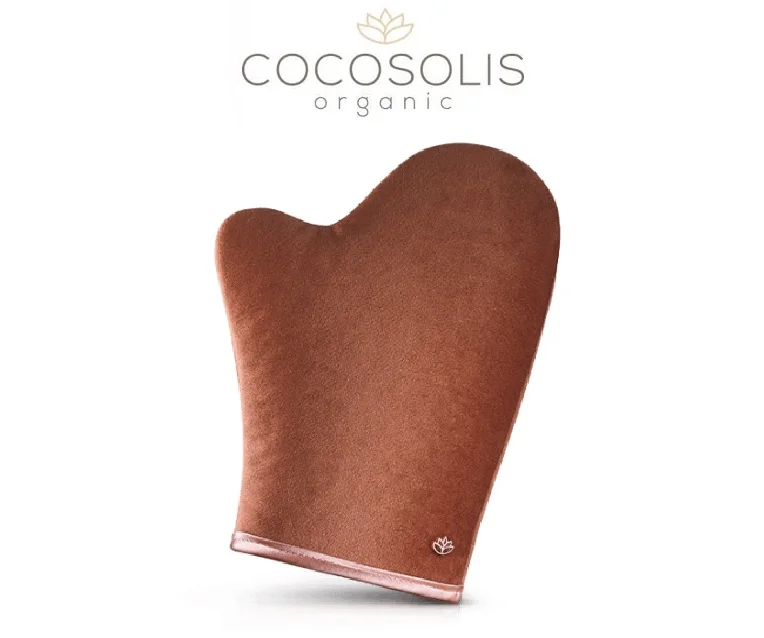 Φωτογραφία προϊόντος: Cocosolis Organic Self Tanning Mitt Glove(1pc)