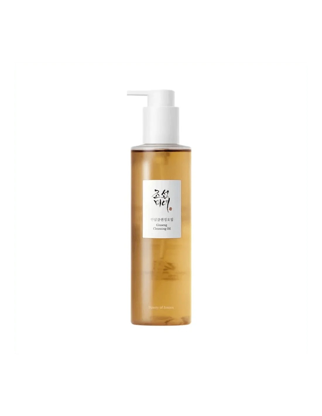 Φωτογραφία προϊόντος: GINSENG CLEANSING OIL