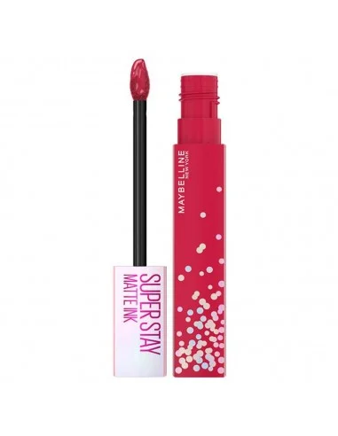 Φωτογραφία προϊόντος: Maybelline Superstay Matte Ink Lipstick Edition 390 Life Party