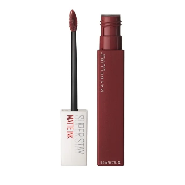 Φωτογραφία προϊόντος: Maybelline Super Stay Matte Ink Κραγιον 50 VOYAGER 5ml