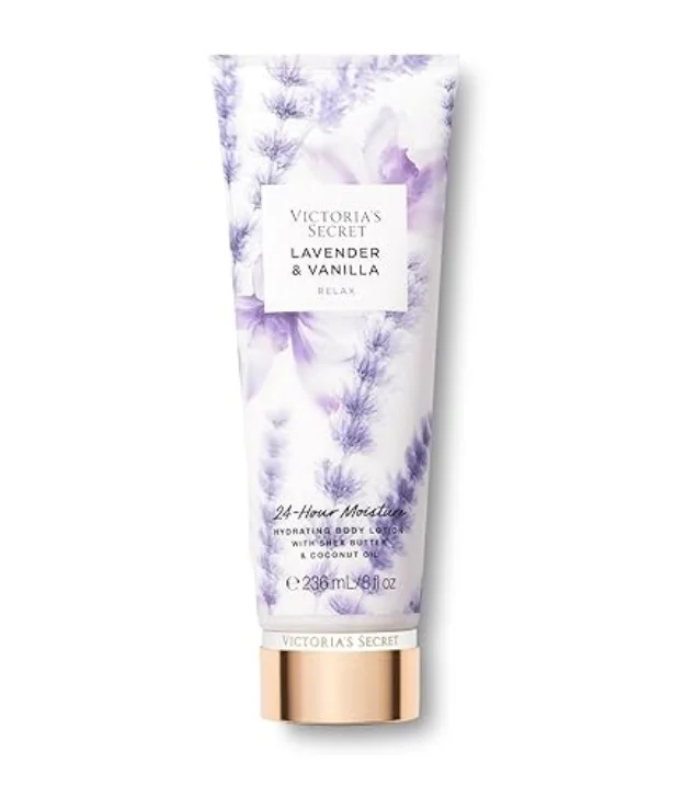 Φωτογραφία προϊόντος: VICTORIA S SECRET Lavender + vanilla λοσιόν σώματος-236ml
