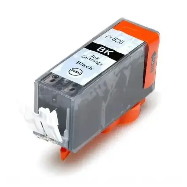 Φωτογραφία προϊόντος: Ninestar Συμβατό μελάνι Canon PGI-525 Black