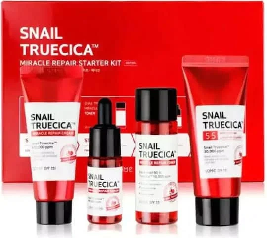 Φωτογραφία προϊόντος: SNAIL TRUECICA MIRACLE REPAIR STARTER KIT