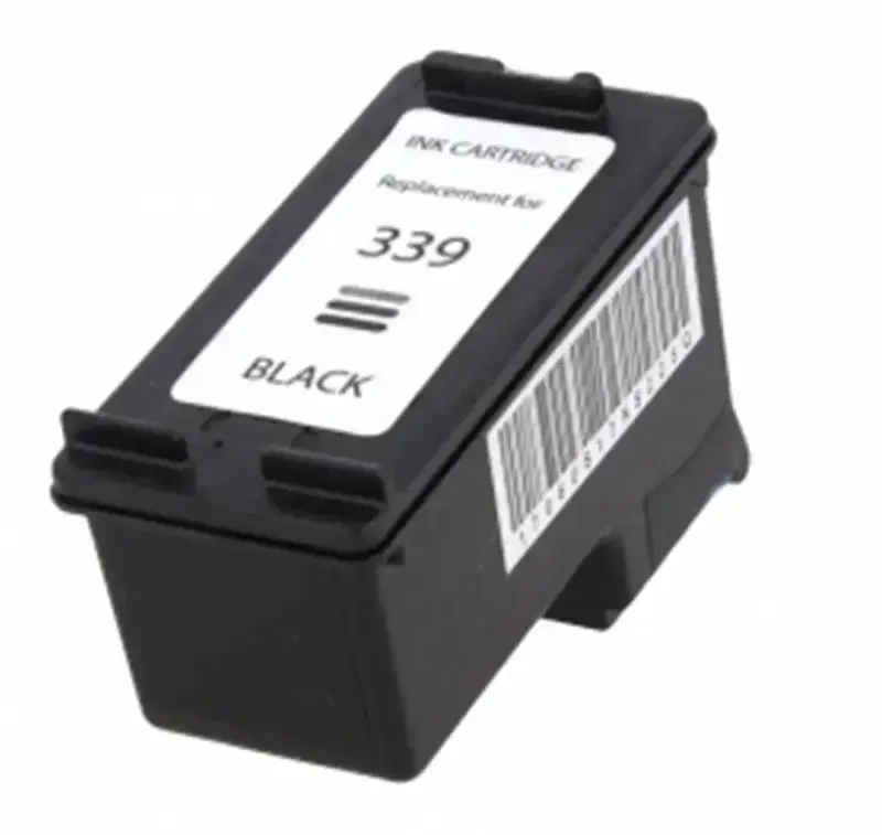 Φωτογραφία προϊόντος: Microjet Συμβατό μελάνι HP 339 black