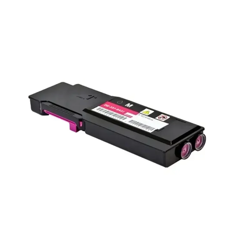 Φωτογραφία προϊόντος: Print-Rite Συμβατό toner Dell C3760/ C3765 Magenta CHIP