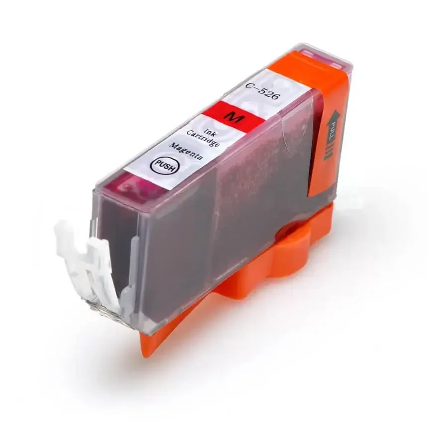 Φωτογραφία προϊόντος: Ninestar Συμβατό μελάνι Canon CLI-526 Magenta