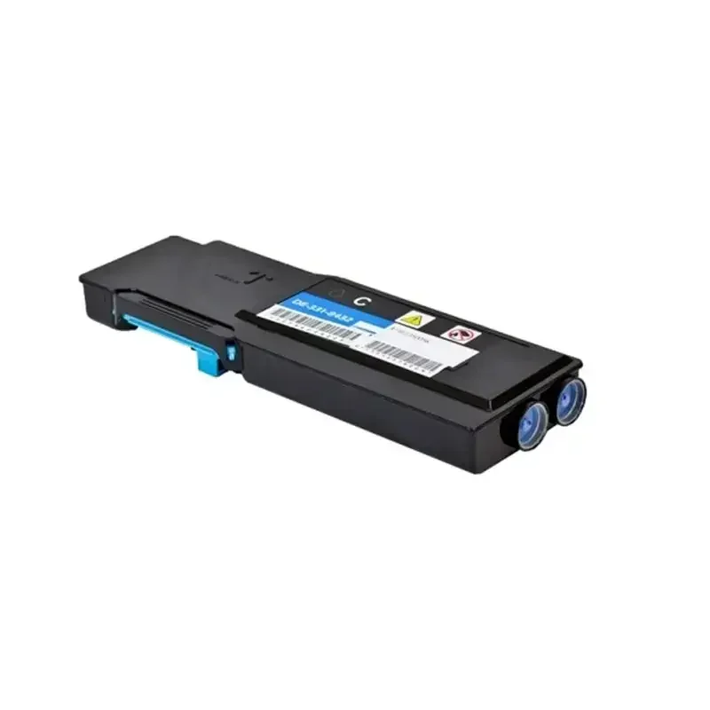 Φωτογραφία προϊόντος: Print-Rite Συμβατό toner Dell C3760/ C3765 Cyan CHIP
