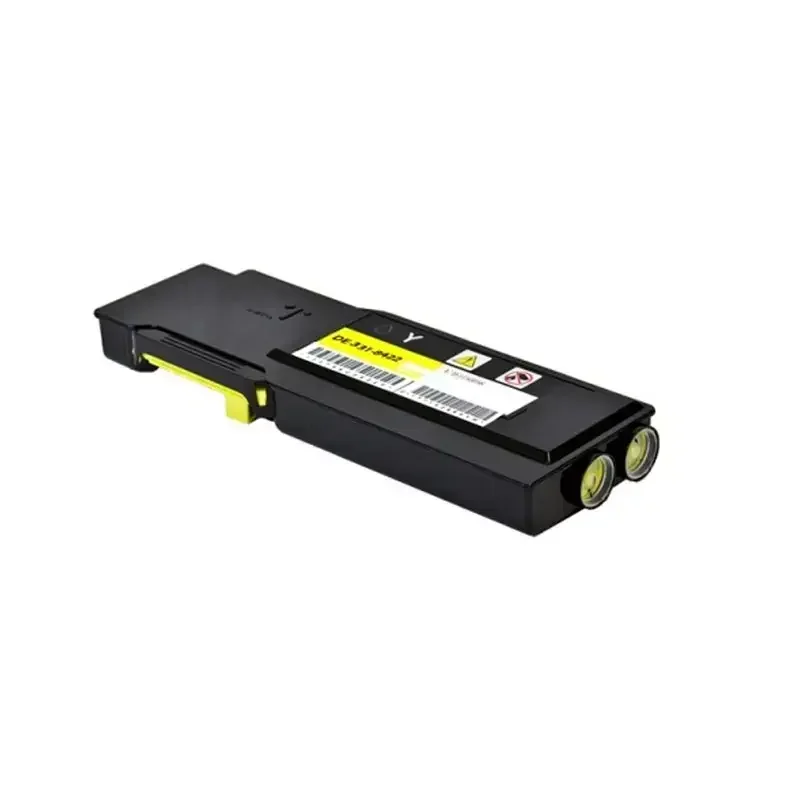 Φωτογραφία προϊόντος: Print-Rite Συμβατό toner Dell C3760/ C3765 Yellow CHIP