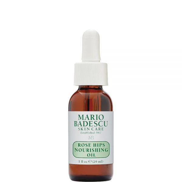 Φωτογραφία προϊόντος: Mario Badescu Rose Hips Nourishing Oil 29ml – Eνυδατικό Λάδι Προσώπου, με Έλαιο Αγριοτριανταφυλλιάς