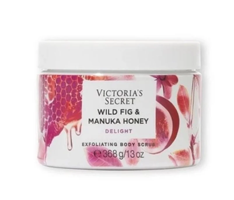 Φωτογραφία προϊόντος: VICTORIA S SECRET wild fig + manuka honey scrub σώματος-368g
