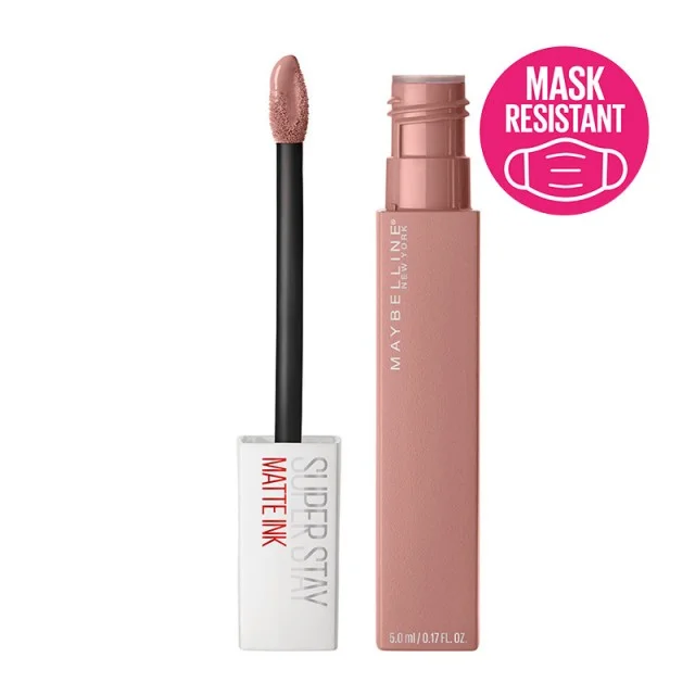 Φωτογραφία προϊόντος: Maybelline Super Stay Matte Ink Κραγιόν 60 POET 5ml