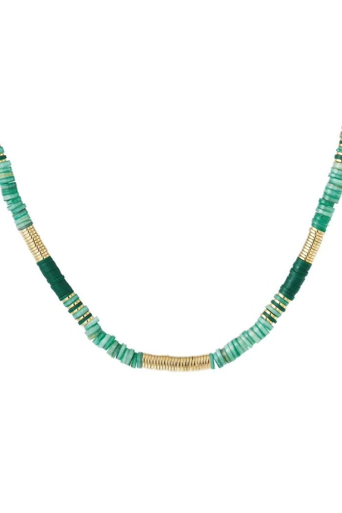 Φωτογραφία προϊόντος: GEORGIADIS ACCESSORIES Γυναικείο Κολιέ 18216636 Πράσινο