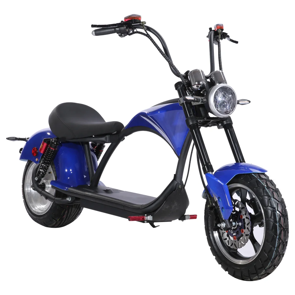 Φωτογραφία προϊόντος: WheelnWater Technologies Ηλεκτρική μηχανή - GM-01 Harley
