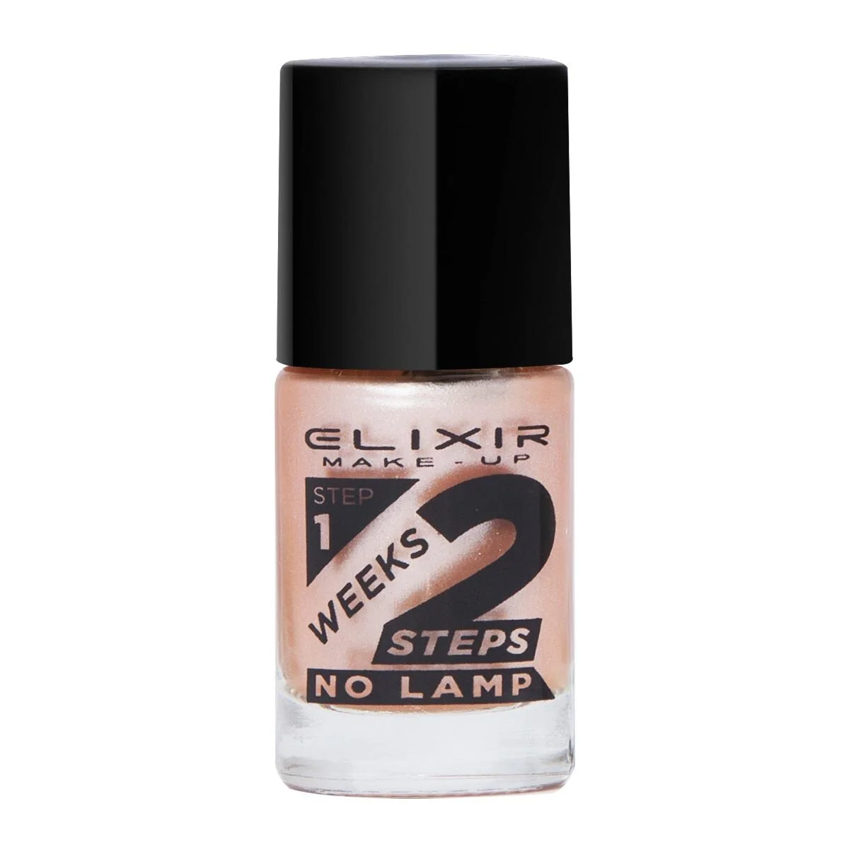 Φωτογραφία προϊόντος: 2 weeks Βερνίκι – Shiny Pink
