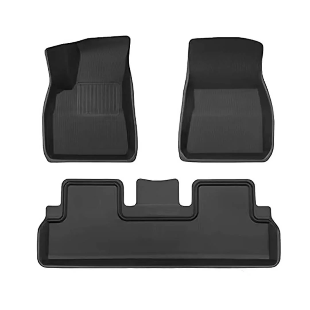 Φωτογραφία προϊόντος: OEM Πατάκια 3D για Model 3