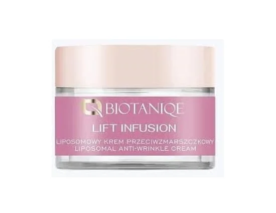Φωτογραφία προϊόντος: Biotaniqe Liposomal Anti-Wrinkle Cream 50+, 50ml