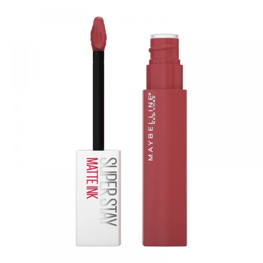 Φωτογραφία προϊόντος: Maybelline Superstay Matte Ink 5ml #10 (Dreamer)