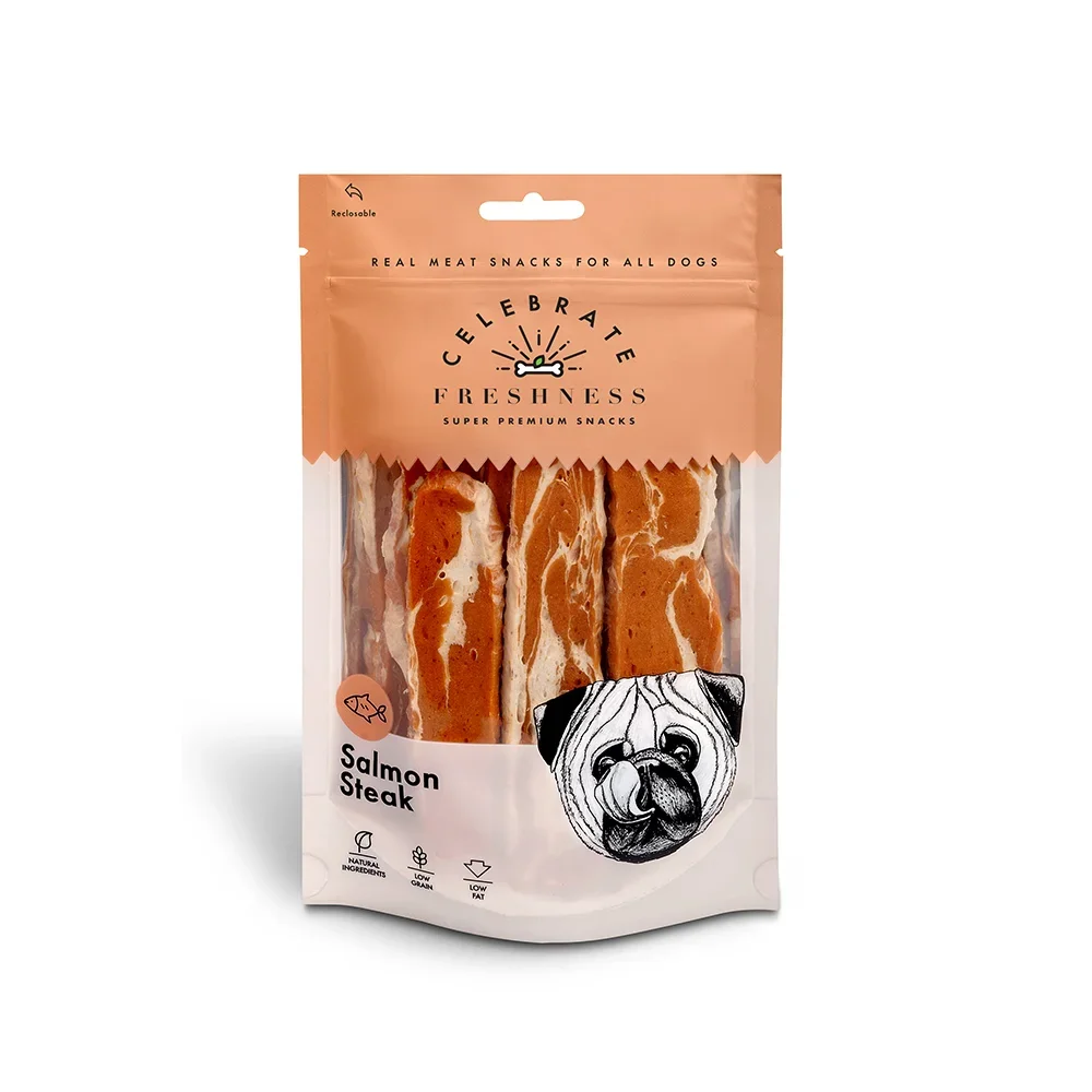 Φωτογραφία προϊόντος: Celebrate Freshness Salmon Steak 100gr