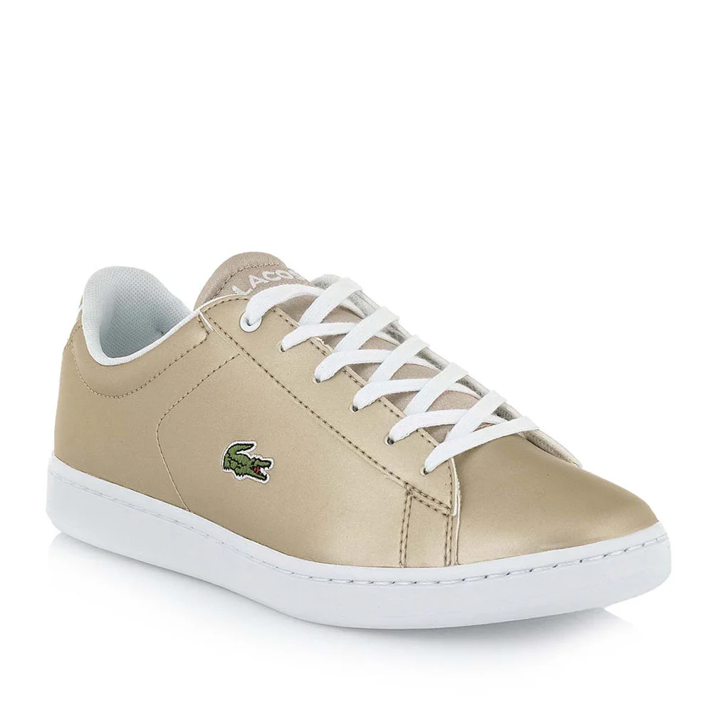 Φωτογραφία προϊόντος: Lacoste Carnaby Evo 218 1SPC Gold White 7-35SPC0005GW3