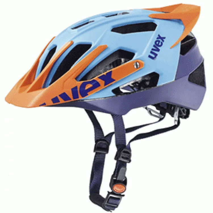Φωτογραφία προϊόντος: UVEX QUATRO PRO BLUE ORANGE MATTE