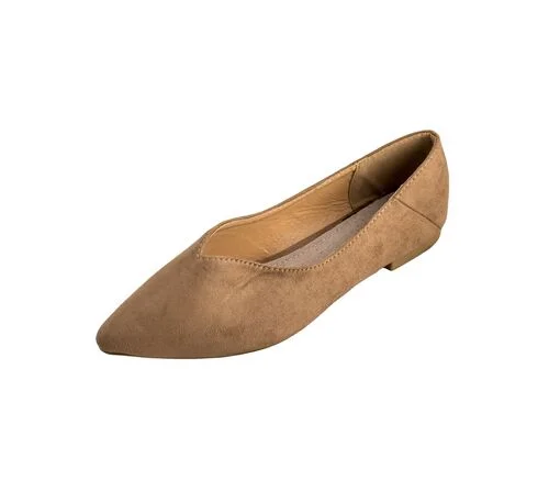 Φωτογραφία προϊόντος: Zak Shoes Μπαλαρίνα Χρώμα Μπεζ Model SD37008
