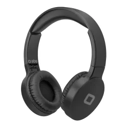 Φωτογραφία προϊόντος: SBS WIRED HEADPHONE DJ BEAT FOLDABLE black