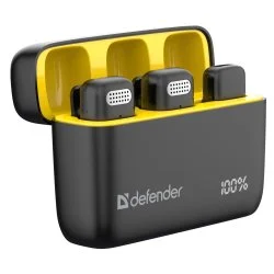 Φωτογραφία προϊόντος: DEFENDER TALKY-139 WIRELESS MICROPHONE LAVALIER