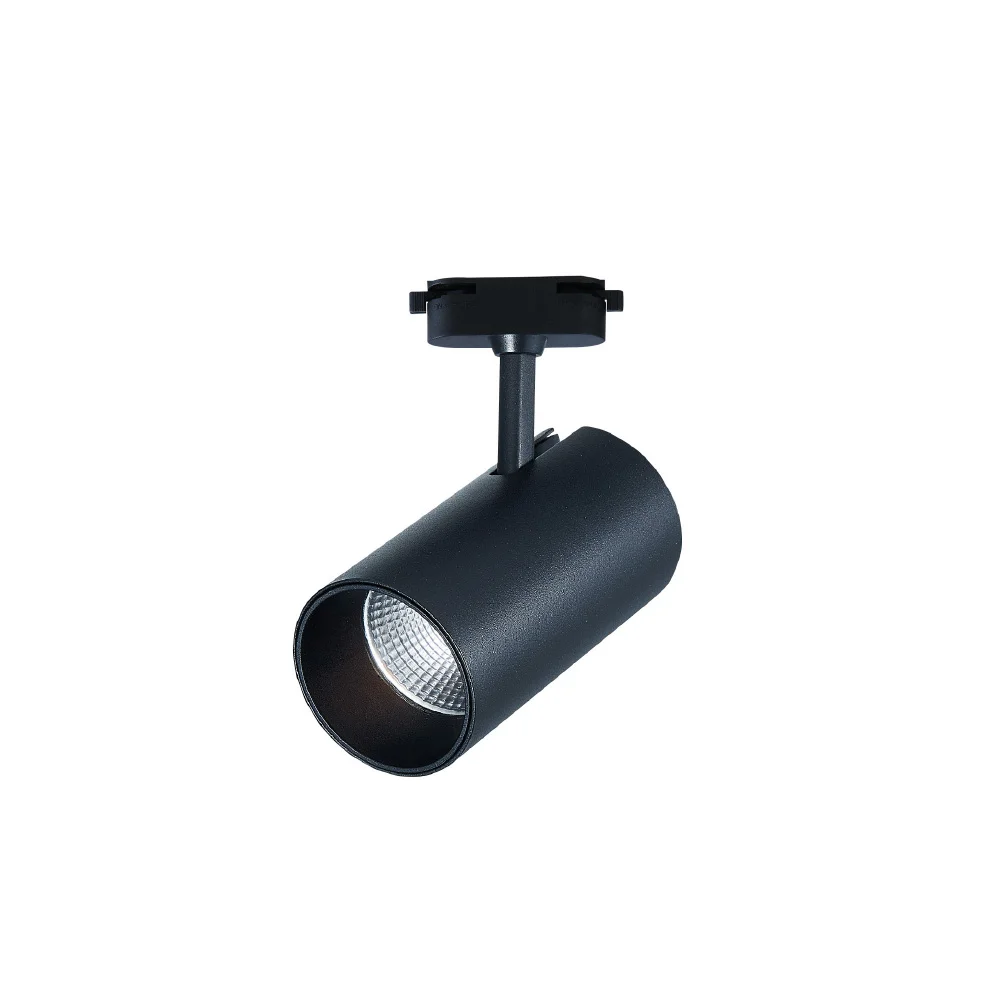 Φωτογραφία προϊόντος: InLight Σποτ 10W μονοφασικής ράγας σε μαύρο χρώμα (T1-05400-Black)