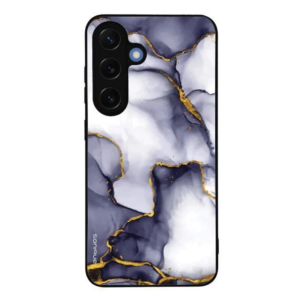 Φωτογραφία προϊόντος: Θήκη Sonique Marble Series για Samsung Galaxy S25 Μωβ Γκρι