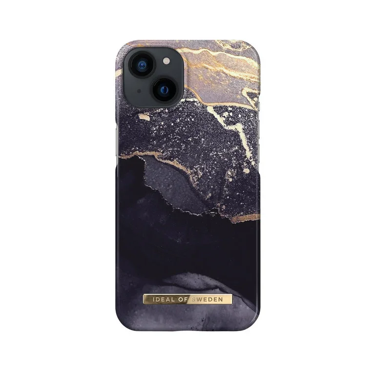 Φωτογραφία προϊόντος: iDeal of Sweden iPhone 14 + 13 Backcover - Fashion Case - Golden Twilight
