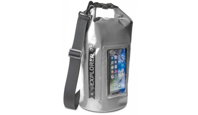 Φωτογραφία προϊόντος: CELLY DRYBAG 5L GRAY