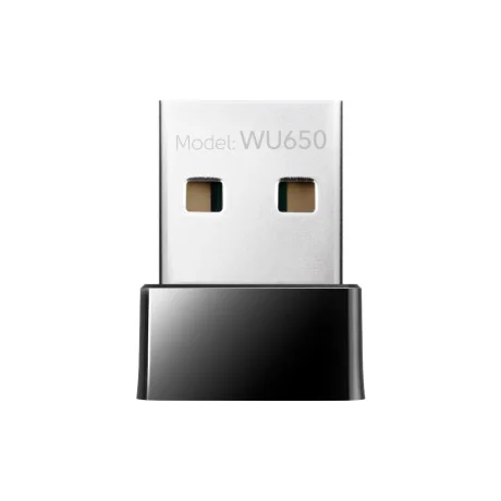 Φωτογραφία προϊόντος: CUDY WU650 AC650 WI-FI MINI USB ADAPTER