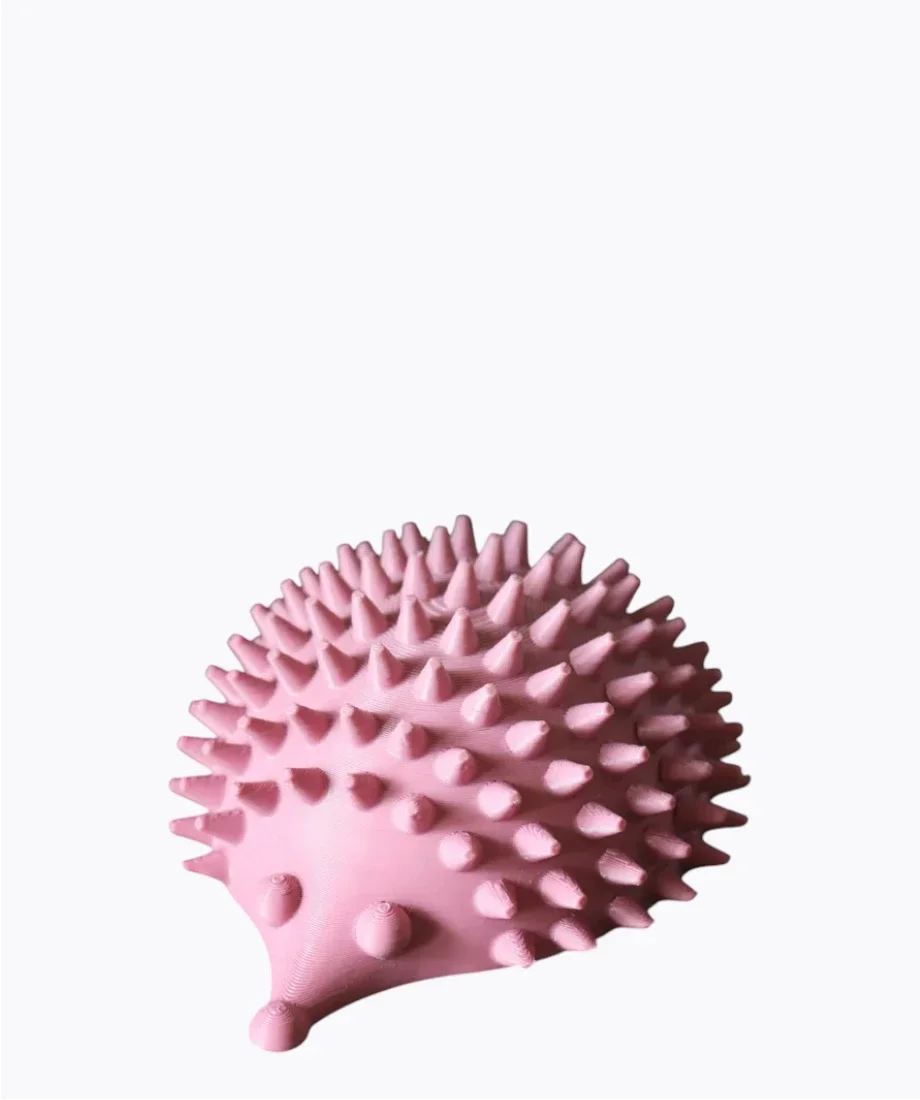 Φωτογραφία προϊόντος: 3D Ξύστρα + Groomer για Γάτες Matte Ροζ