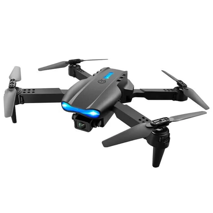 Φωτογραφία προϊόντος: E99 K3 Drone WiFi 2.4 GHz με Κάμερα 1080p και Χειριστήριο, Συμβατό με Smartphone σε Μαύρο Χρώμα TS03731
