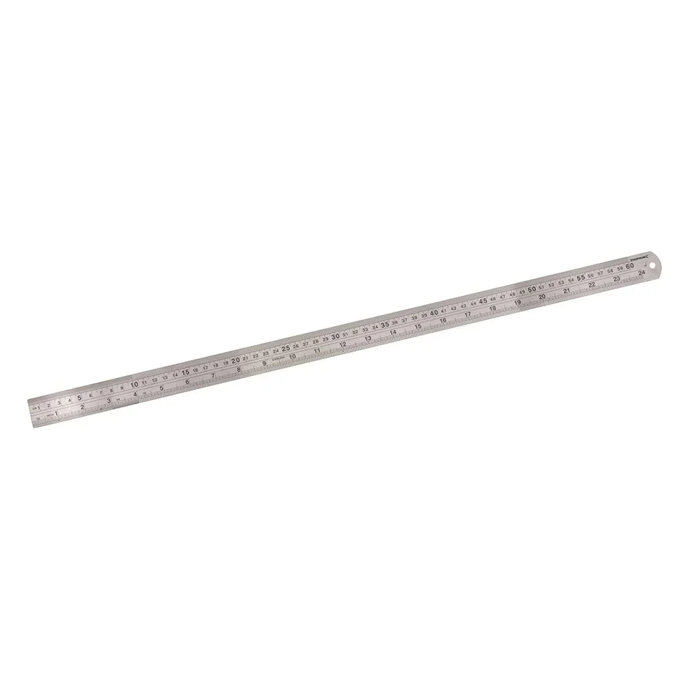 Φωτογραφία προϊόντος: Χάρακας Inox Silverline MT68 600mm