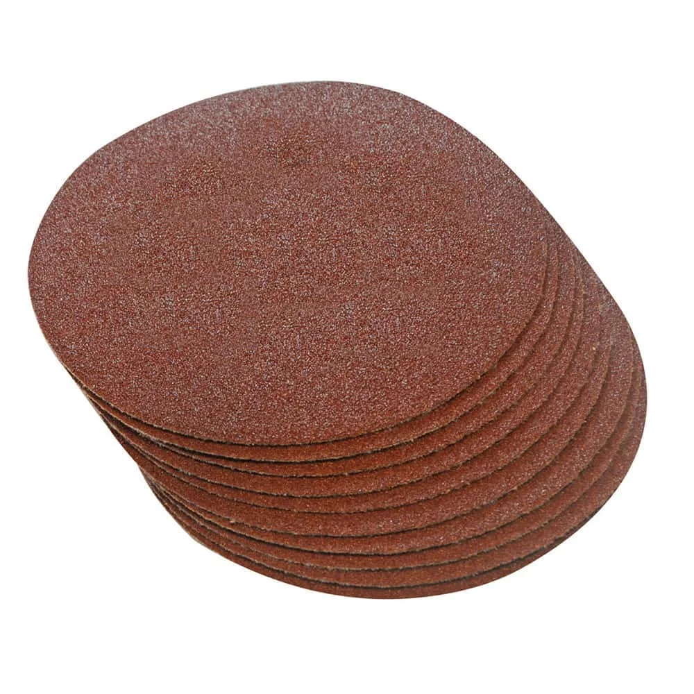 Φωτογραφία προϊόντος: Δίσκοι Λείανσης Velcro Silverline 300mm Σετ 10 τεμαχίων