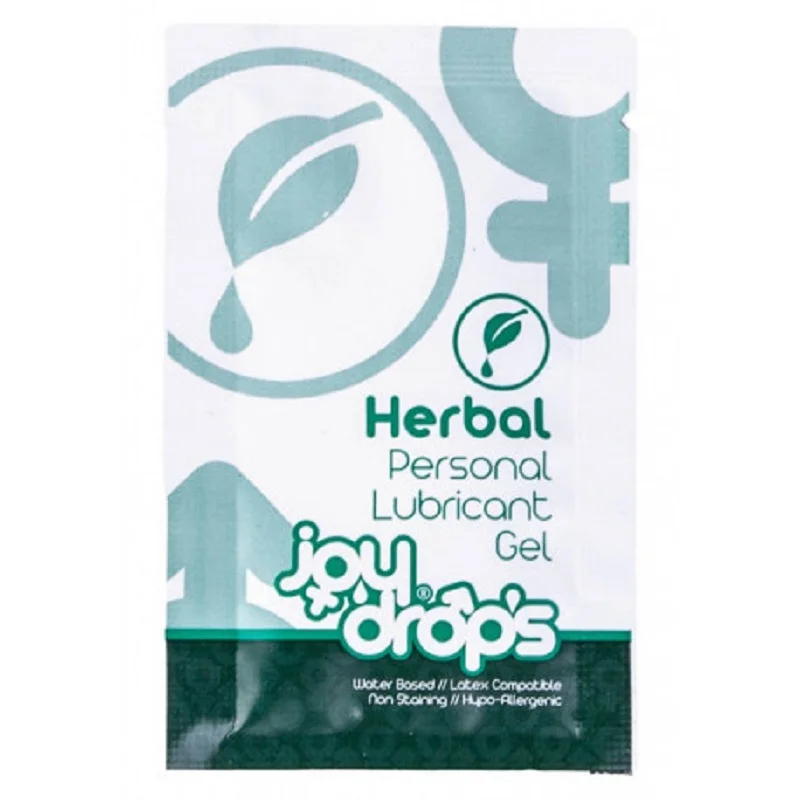 Φωτογραφία προϊόντος: Herbal Personal Lubricant Gel - 5ml sachet