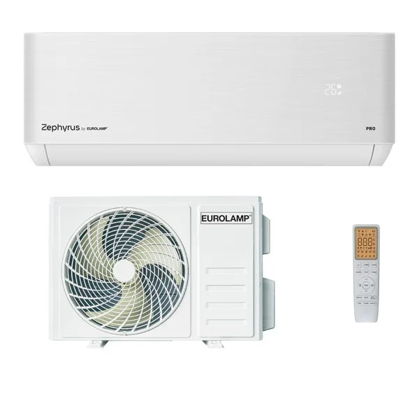Φωτογραφία προϊόντος: ΚΛΙΜΑΤΙΣΤΙΚΟ 12000BTU PRO WIFI DC INVERTER R32, TP61 PANEL, 4IN1 FILTER, iFEEL, GOLDEN FINS, 3D AIR, GENTLE WIND, A+++/A+++ Zephyrus