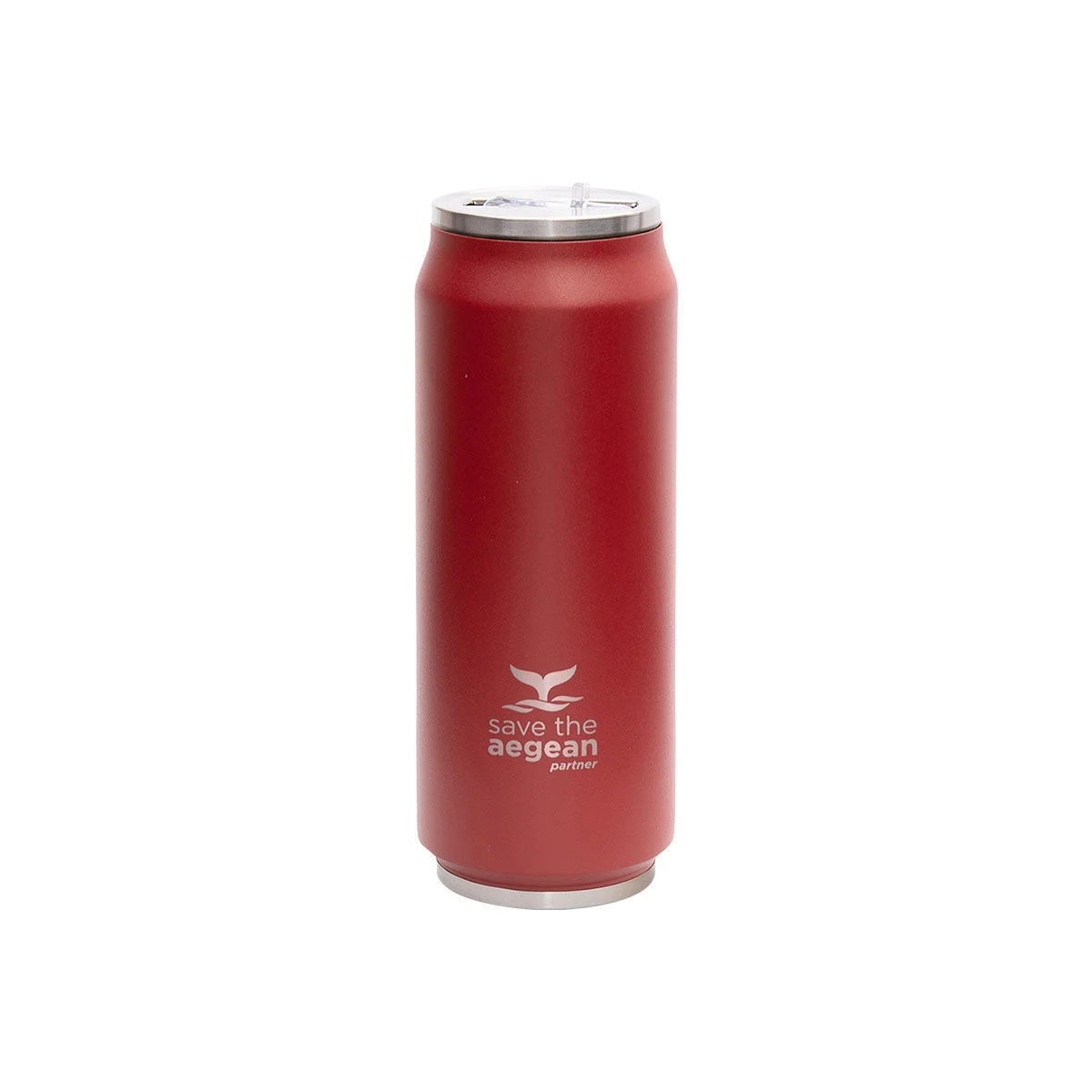 Φωτογραφία προϊόντος: ESTIA ΘΕΡΜΟΣ TRAVEL CUP SAVE THE AEGEAN 500ml SANGRIA RED
