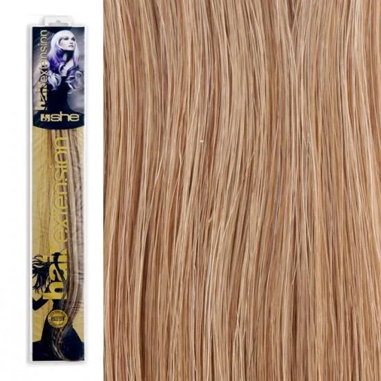 Φωτογραφία προϊόντος: SHE by Socap Hair Extensions Τούφα 100% Φυσική Τρίχα HEX8000L Ίσια Μαλλιά Φυσικά Χρώματα No. 15 10 τμχ