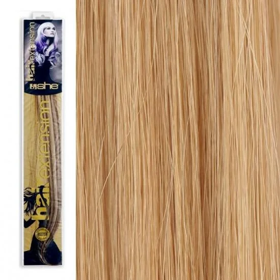 Φωτογραφία προϊόντος: SHE by Socap Hair Extensions Τούφα 100% Φυσική Τρίχα HEX8000L Ίσια Μαλλιά Φυσικά Χρώματα No. 24 10τμχ