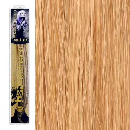 Φωτογραφία προϊόντος: SHE by Socap Hair Extensions Τούφα 100% Φυσική Τρίχα HEX8000L Ίσια Μαλλιά Φυσικά Χρώματα No. DB4 10τμχ