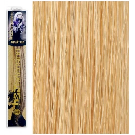 Φωτογραφία προϊόντος: She By Socap Hair Extensions Τούφα 100% Φυσική Τρίχα 55/60cm - No DB2 (Συσκευασία 10 Τούφες)